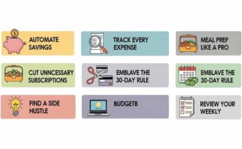 7 Smart Budgeting Hacks to Save $10,000 Faster Than You Think
