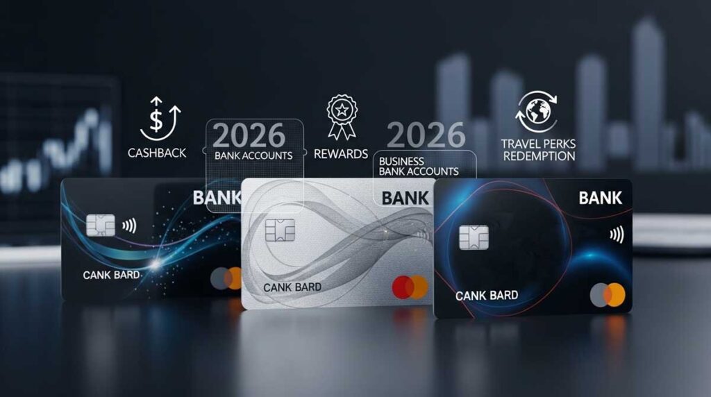 Business Bank Accounts That Offer Cashback and Rewards in 2026