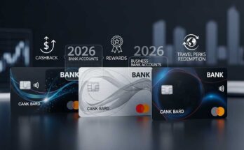 Business Bank Accounts That Offer Cashback and Rewards in 2026