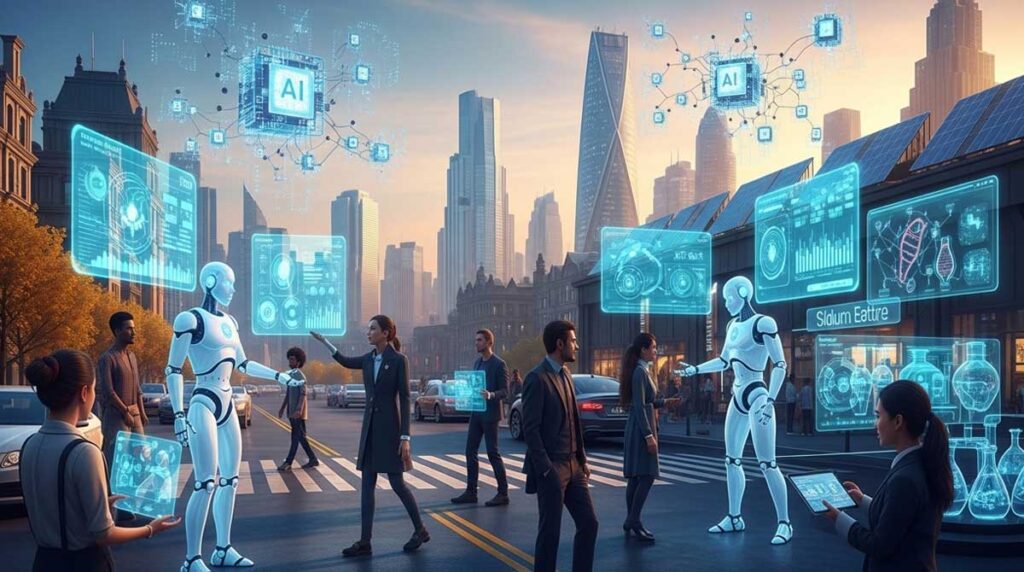 Future Tech Trends That Will Change the World