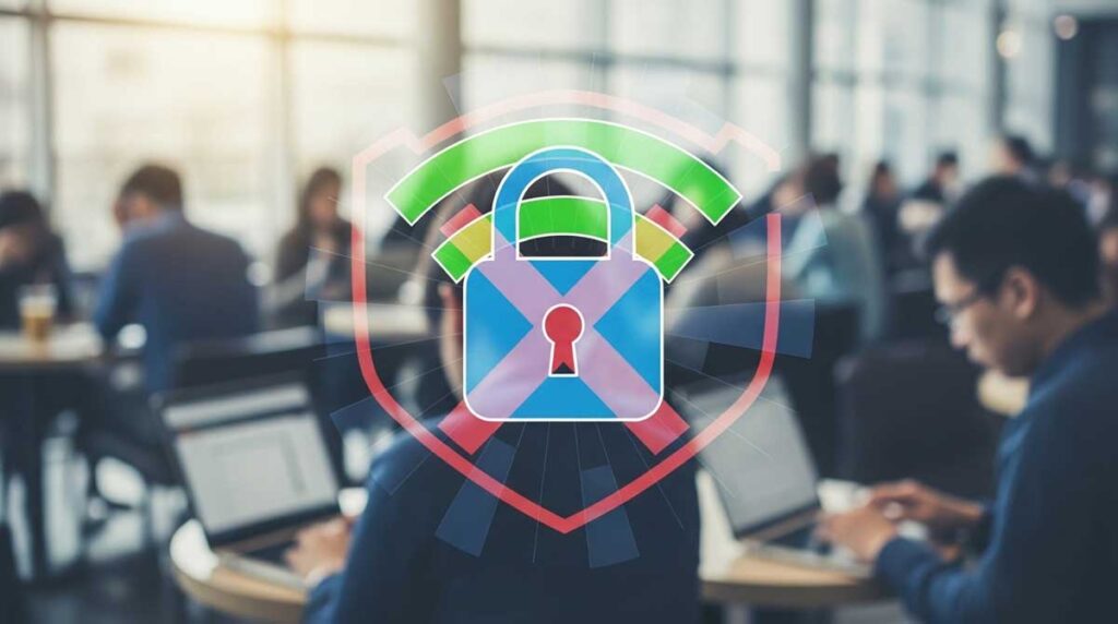 How to Protect Your Data on Public WiFi