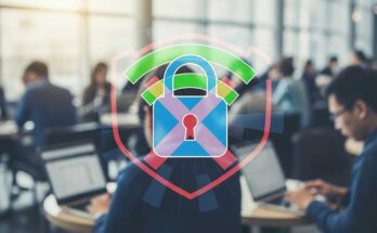 How to Protect Your Data on Public WiFi