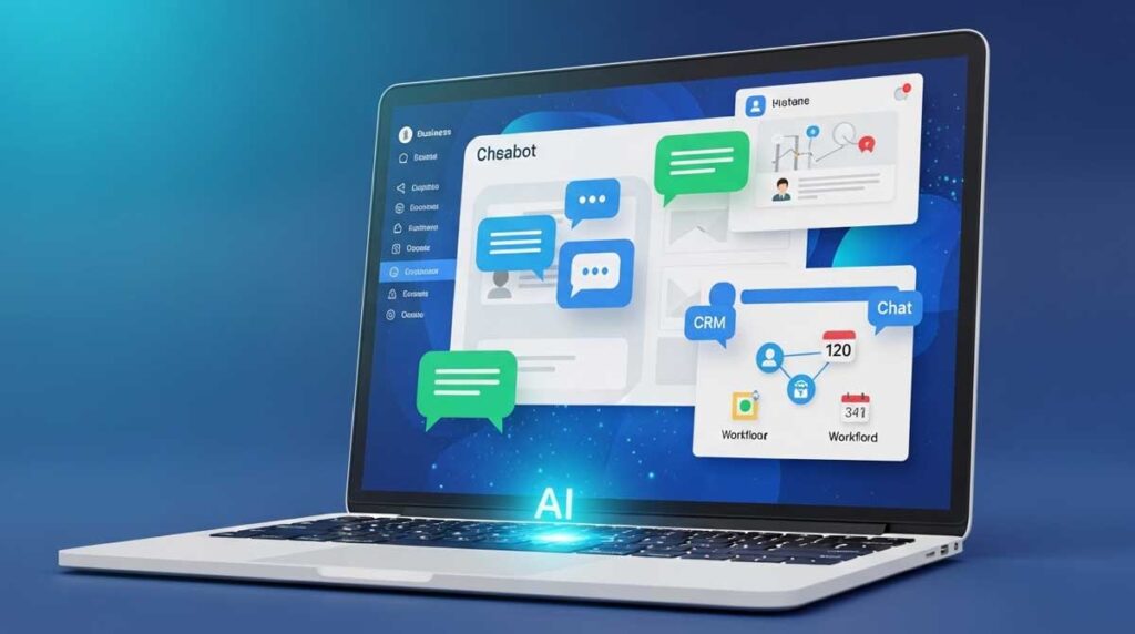 How to Use AI Chatbots to Automate Your Business