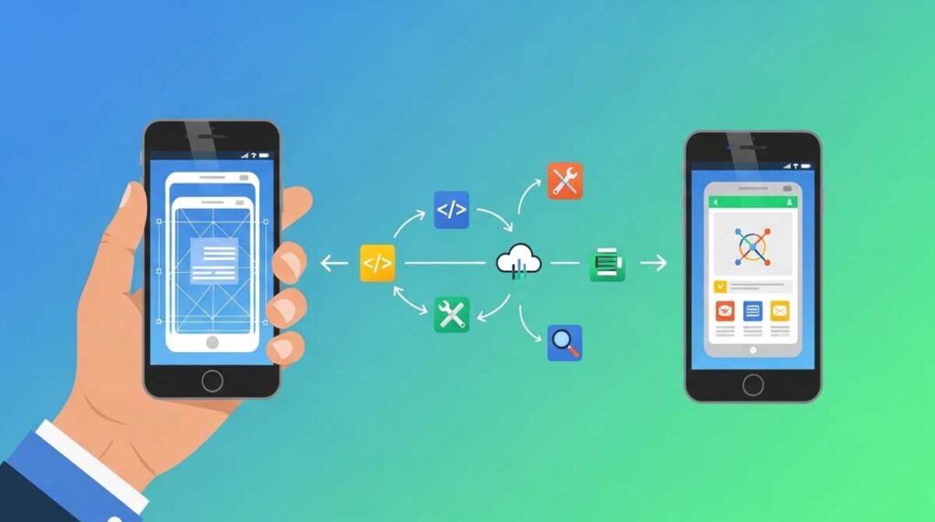 Step-by-Step Guide to Building Your First Mobile App