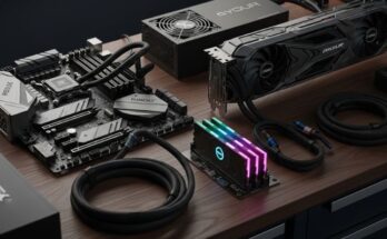 From Parts to Power The Definitive 2026 PC Building Guide