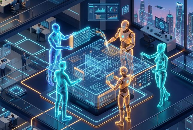 The Ultimate Blueprint for Autonomous Business Automation Scaling With Multi-Agent AI