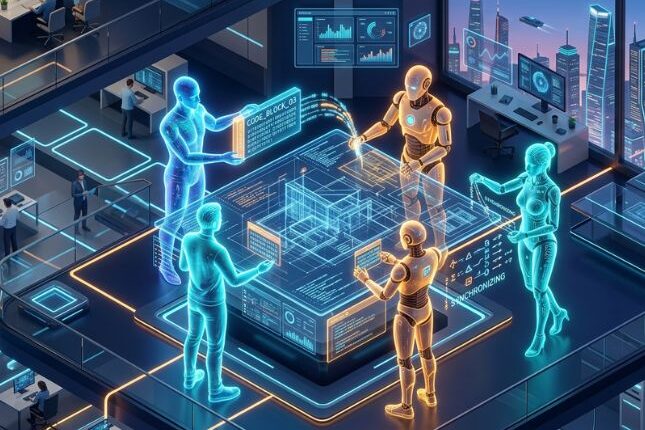 The Ultimate Blueprint for Autonomous Business Automation Scaling With Multi-Agent AI