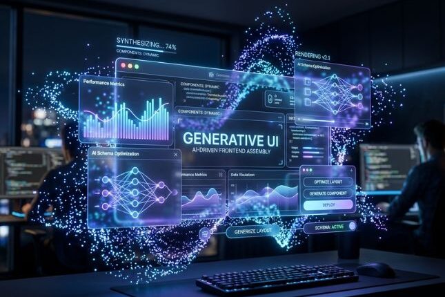 The End of Static Interfaces| Why Generative UI is the Future of Frontend Development